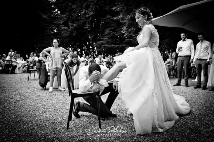 Jenny e Alessio - Fotografo di Matrimoni Stefano Paladini - Villa Veneta Ca Marcello