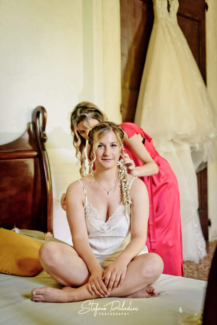 Jenny e Alessio - Fotografo di Matrimoni Stefano Paladini - Villa Veneta Ca Marcello