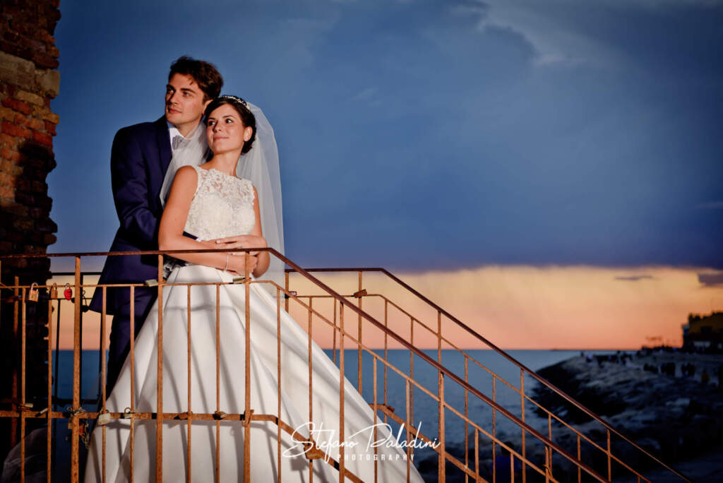 Post Wedding foto di coppia a Venezia - Sonia e Marco - Fotografo Matrimonio Paladini
