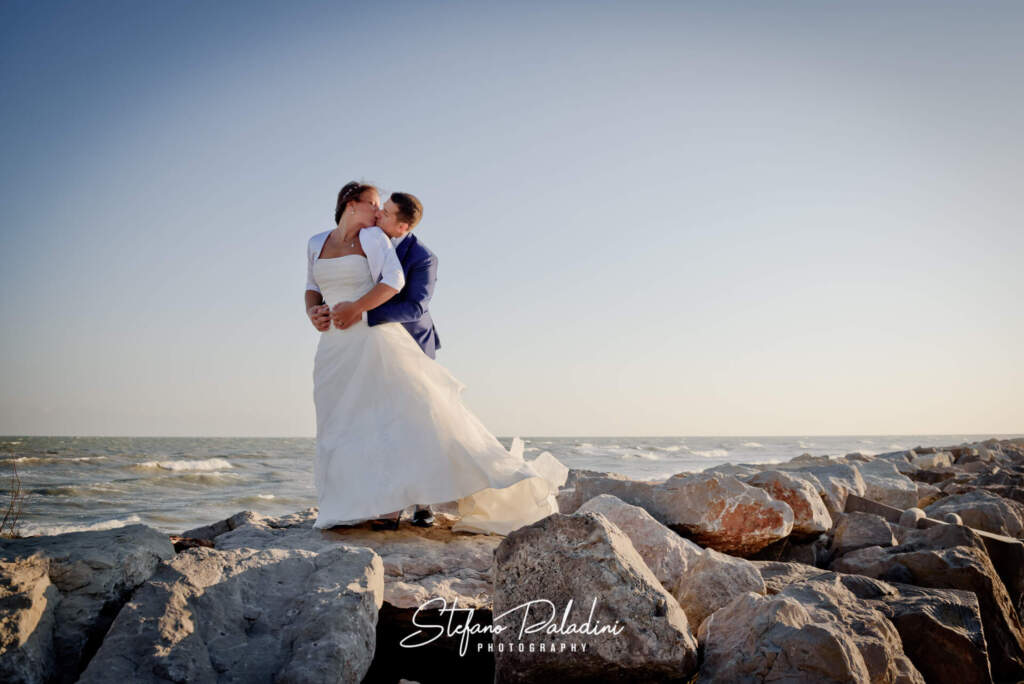 Foto di coppia Post Wedding in Provincia di Venezia - Erica e Stefano - © Stefano Paladini Fotografo di Matrimoni