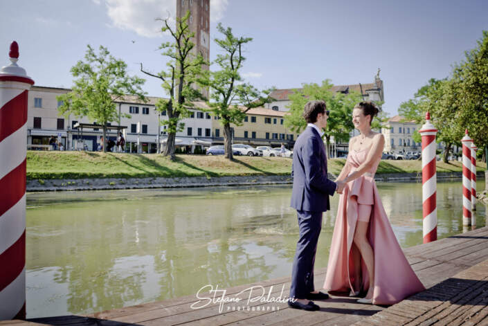 Catterina e Simone - Foto Matrimonio Veneto provincia Venezia