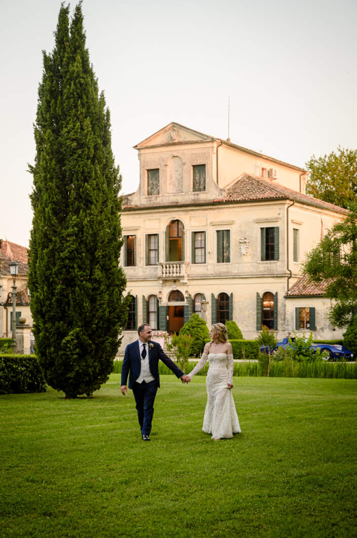 Matrimonio Treviso Villa Erizzo Manu Fab foto di coppia