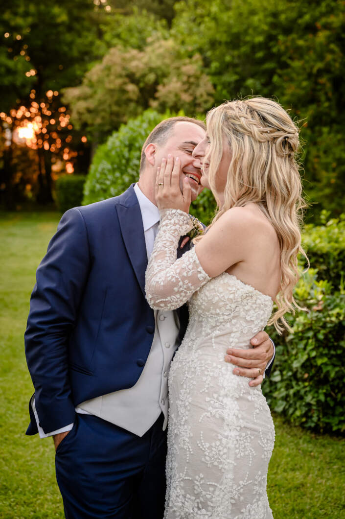 Matrimonio Treviso Villa Erizzo Manu Fab foto di coppia