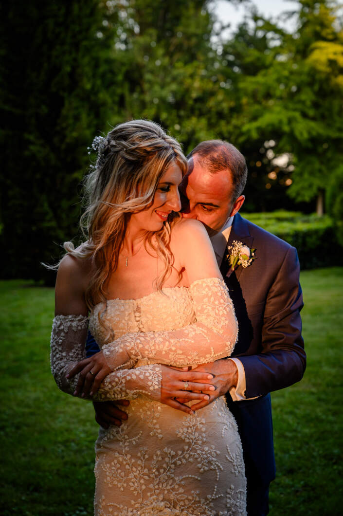 Matrimonio Treviso Villa Erizzo Manu Fab foto di coppia